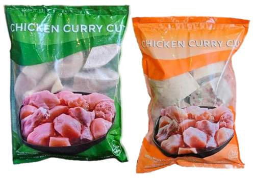 Chicken Curry Cut