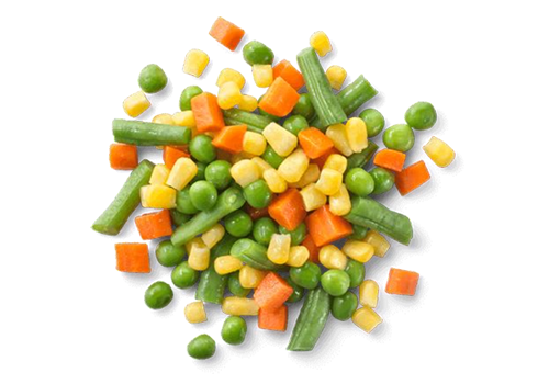 Mixed Vegetables