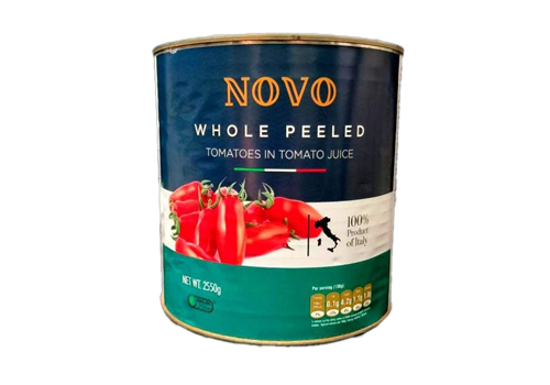 Peeled Tomatoes